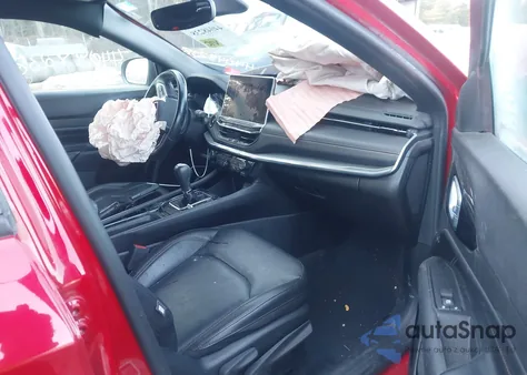 2022 Jeep Compass (Red) Edition 4X4 from USA, damaged, VIN 3C4NJDCB2NT150063